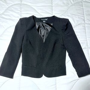 Women’s blazer size small.